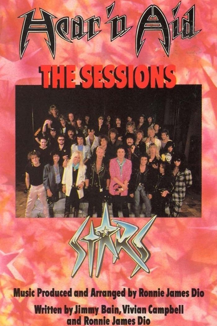 Постер The Hear 'n Aid Sessions